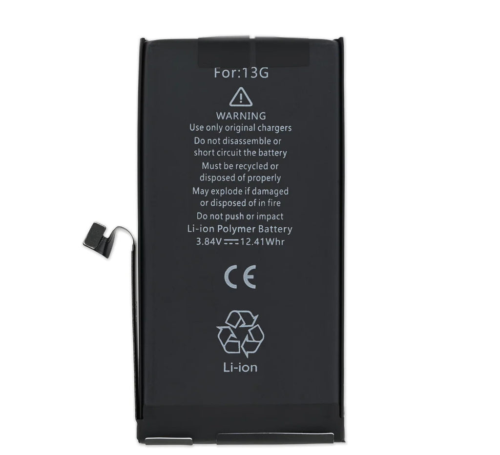 Replacement Battery For iPhone 14 13 12 11 X XR XS MAX PRO MAX PLUS