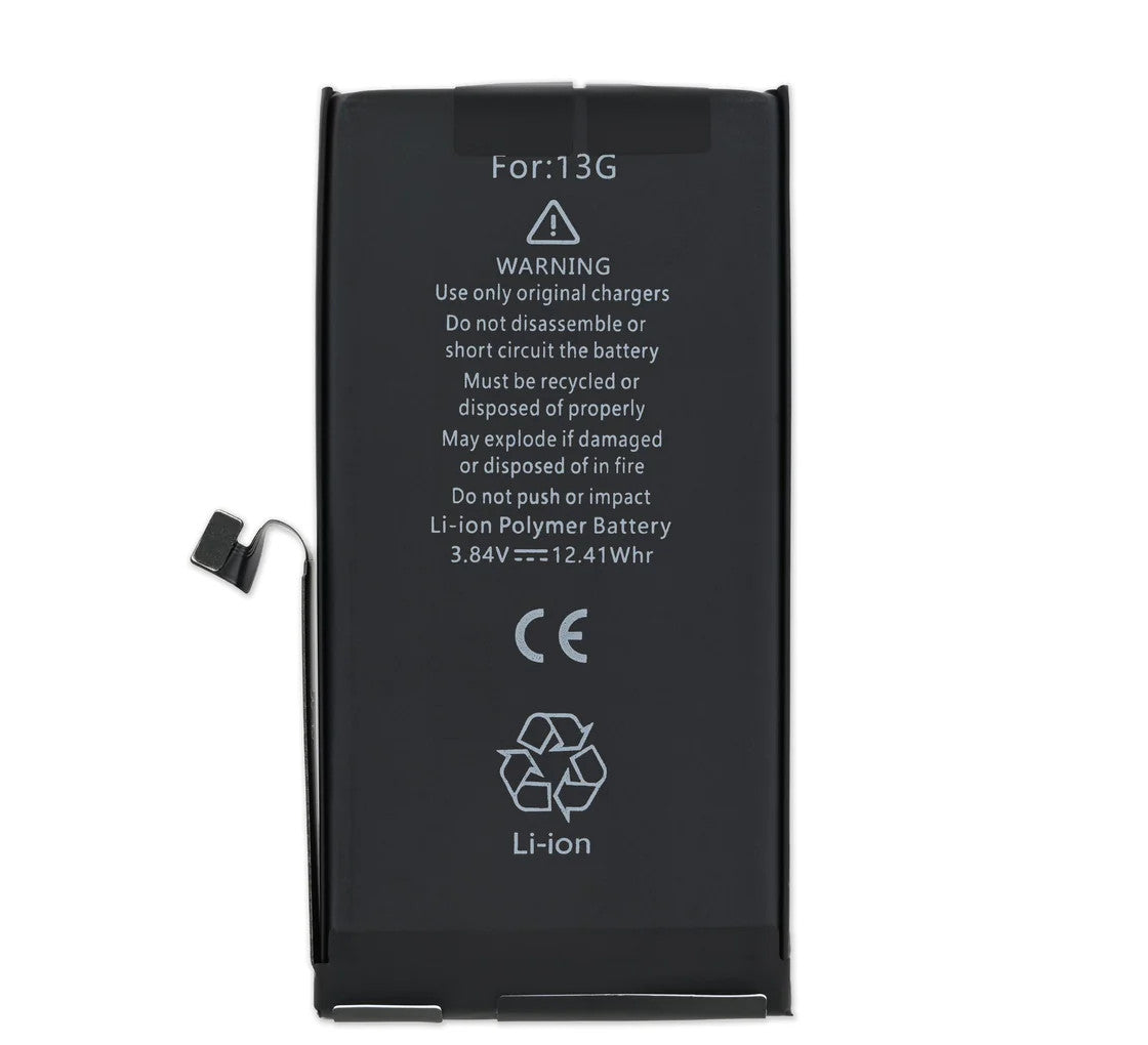 Replacement Battery For iPhone 14 13 12 11 X XR XS MAX PRO MAX PLUS