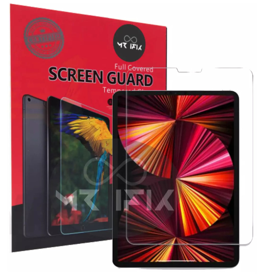 Tempered Glass Screen Protector For iPad Pro 11 Inch 1st 2nd 3rd 4th Generation
