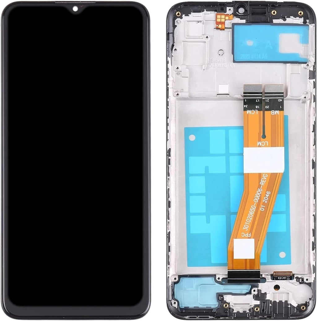 For Samsung Galaxy A03 SM-A035G LCD Display Touch Screen Replacement+Frame OEM