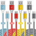 For Samsung Galaxy S10 S10+ S10e S10 5G Fast Charger USB C Charging Cable