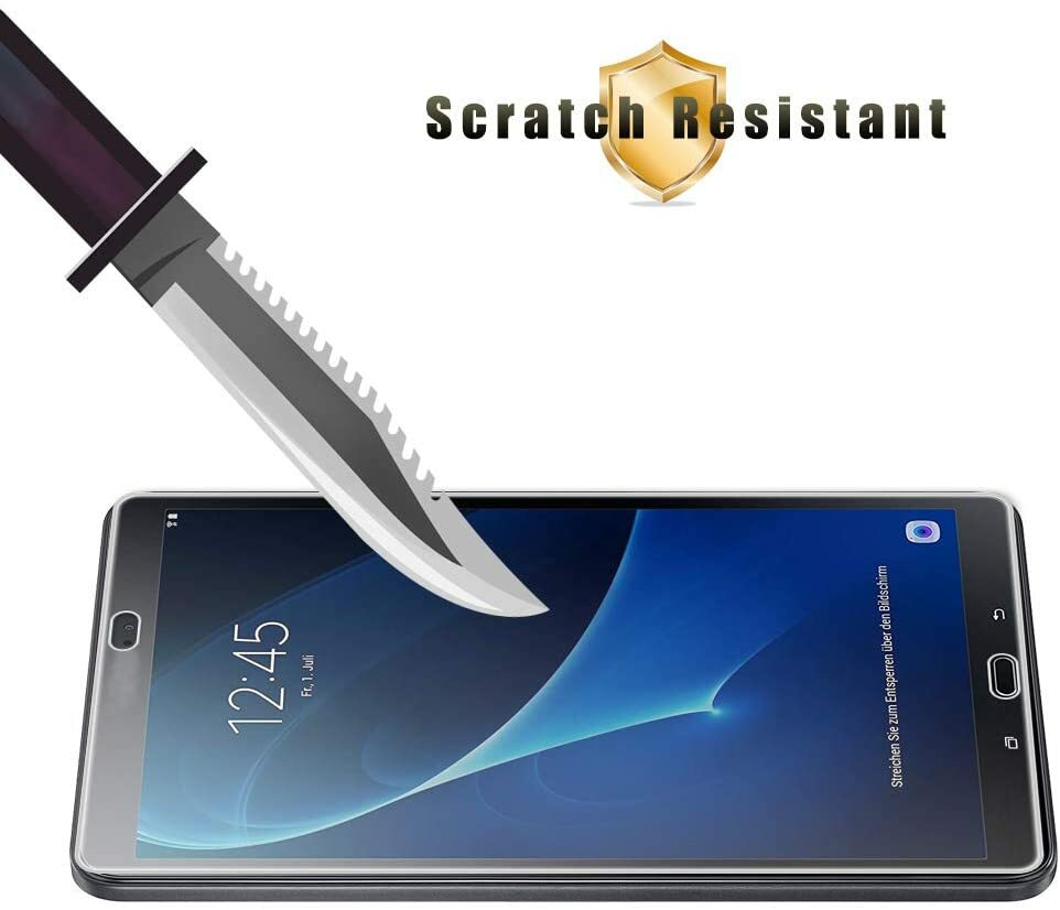 Tempered Glass Screen Protector For Samsung Galaxy Tab A 10.1 2016 SM T580 T585