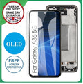 Samsung Galaxy A36 SM-A366B OLED LCD Screen Replacement+Finger Print-UK