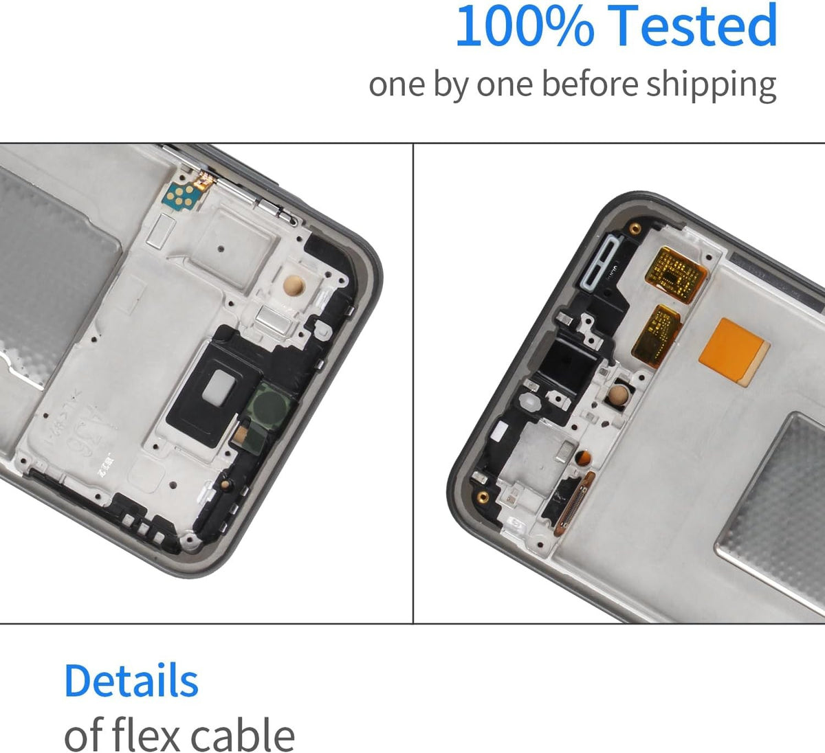 For Samsung Galaxy A36 5G SM-A366B OLED LCD Display Touch Screen Replacement LCD