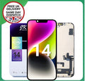 LCD For iPhone 14 Screen Replacement Digitizer Assembly HD Display For iPhone 14