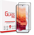 For Samsung Galaxy S24 S23 S22 Plus Full Cover Tempered Glass Screen Protector