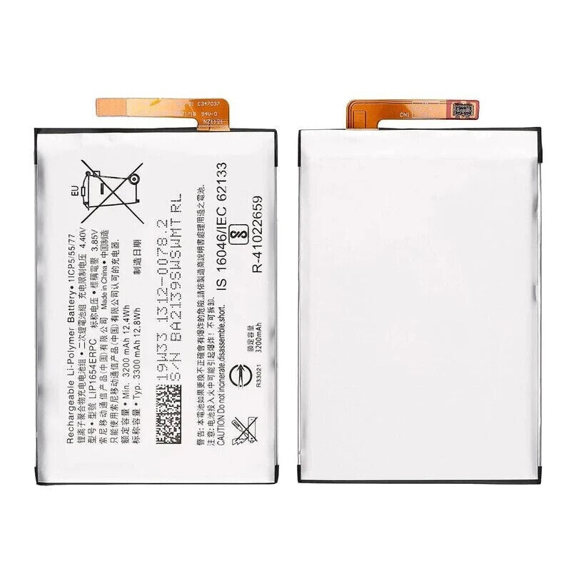 XA2 battery 3300mAh