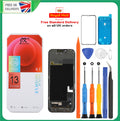 For Apple iPhone 13 LCD Screen Replacement Touch Digitizer Waterproof Adhesive