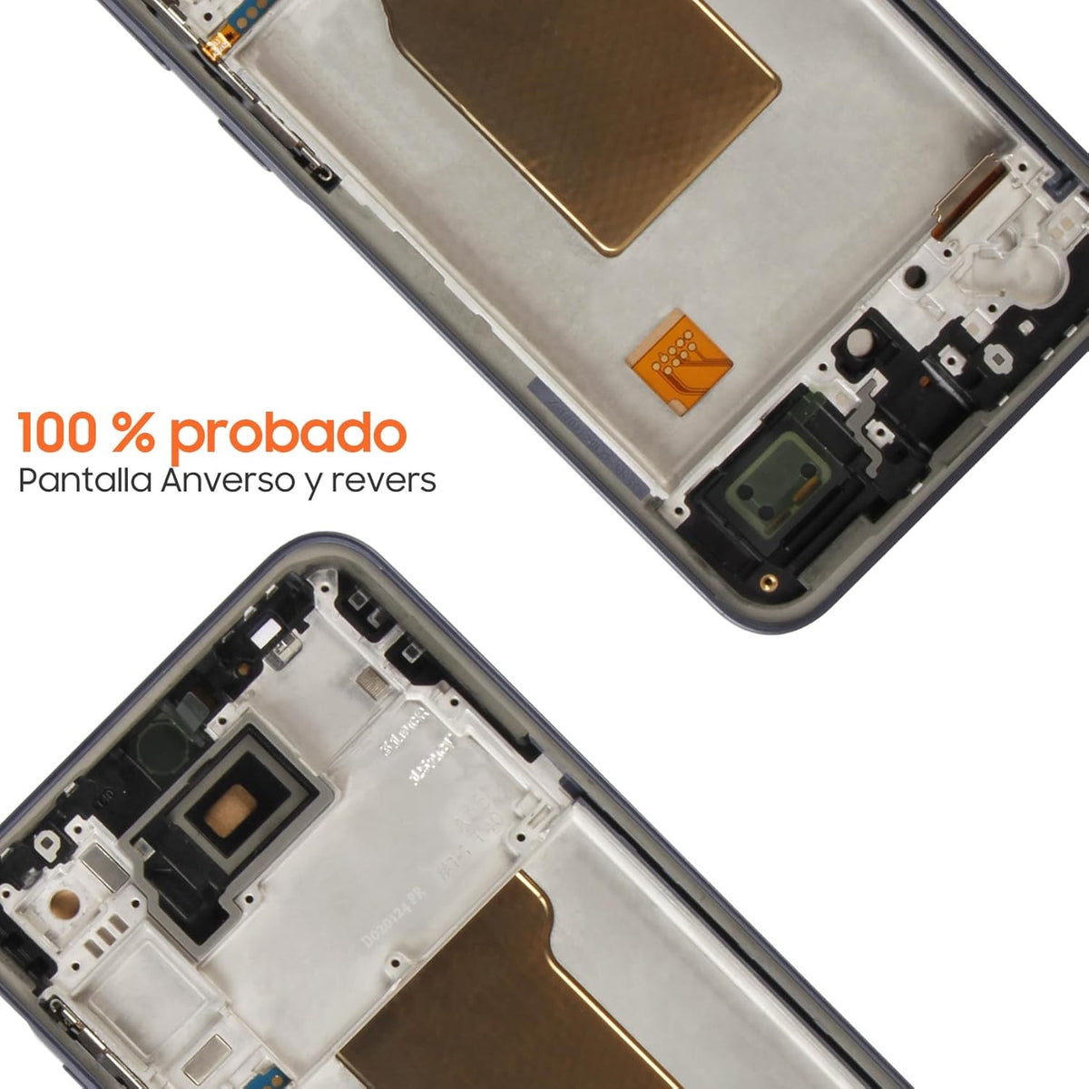 For Samsung Galaxy A35 5G A356 Genuine OLED LCD Screen Display SM-A356B/SM-A356E