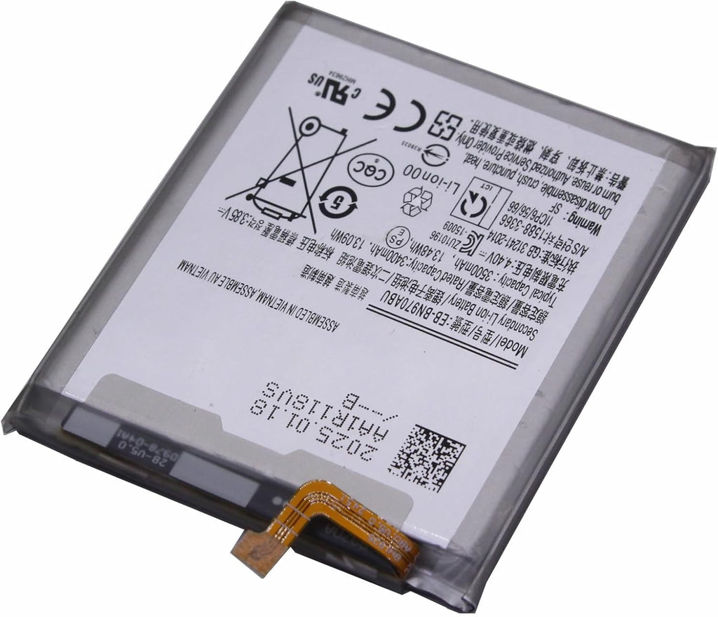 For Samsung Note 10 Brand New Replacement Battery 3500mAh Battery EB-BN970ABU