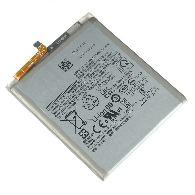 Replacement Battery For Samsung Galaxy S22 Plus SM-S906 EB-BS906ABY 4500mAh