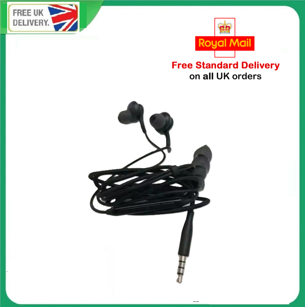 Earphones in-line remote