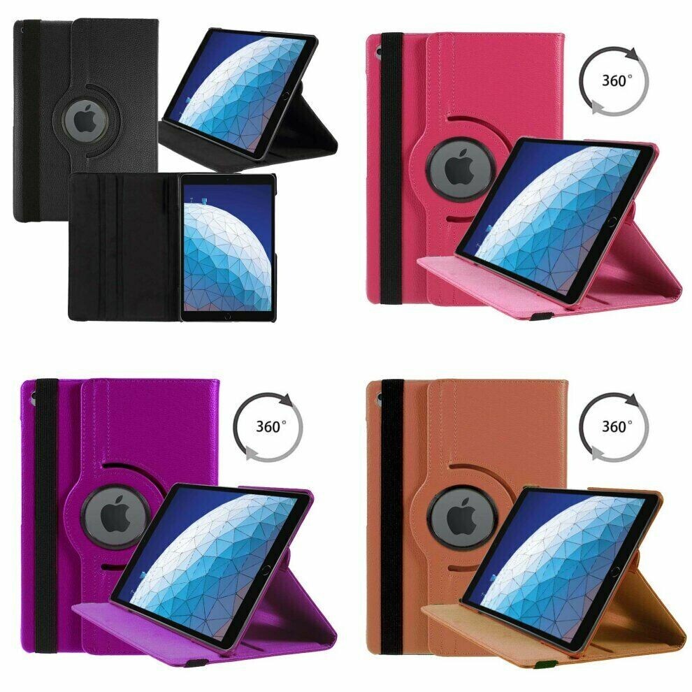 For iPad Air 13 inch 2024  (M2 Chip} Smart Pu Leather Stand Case Cover