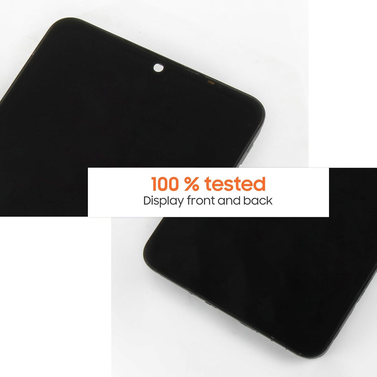 For Samsung Galaxy A06 4G SM-A065F/DS LCD Display Screen Replacement+Frame OEM