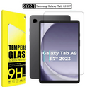 Samsung Galaxy Tab A9 8.7 tempered glass screen protector