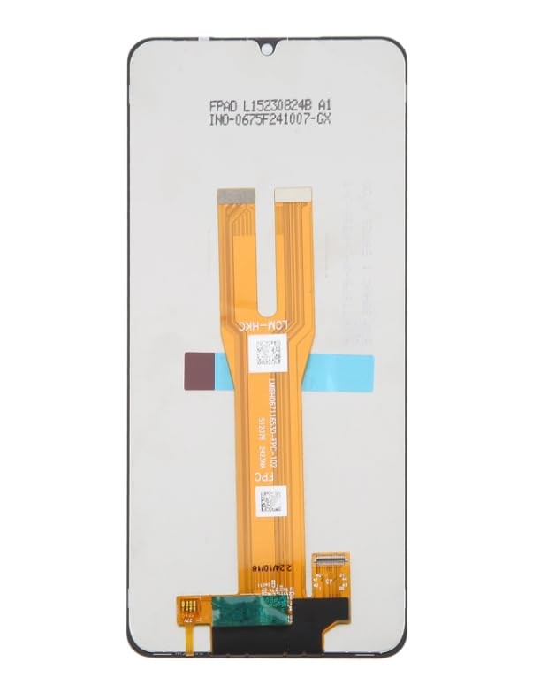 For Samsung Galaxy A06 SM-A065 Replacement LCD Display Screen Touch Digitizer