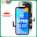 iPhone 12/ 12 Pro LCD OLED screen Replacement Display Assembly