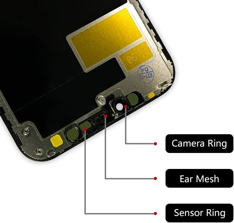 iPhone 12/ 12 Pro LCD OLED screen Replacement Display Assembly