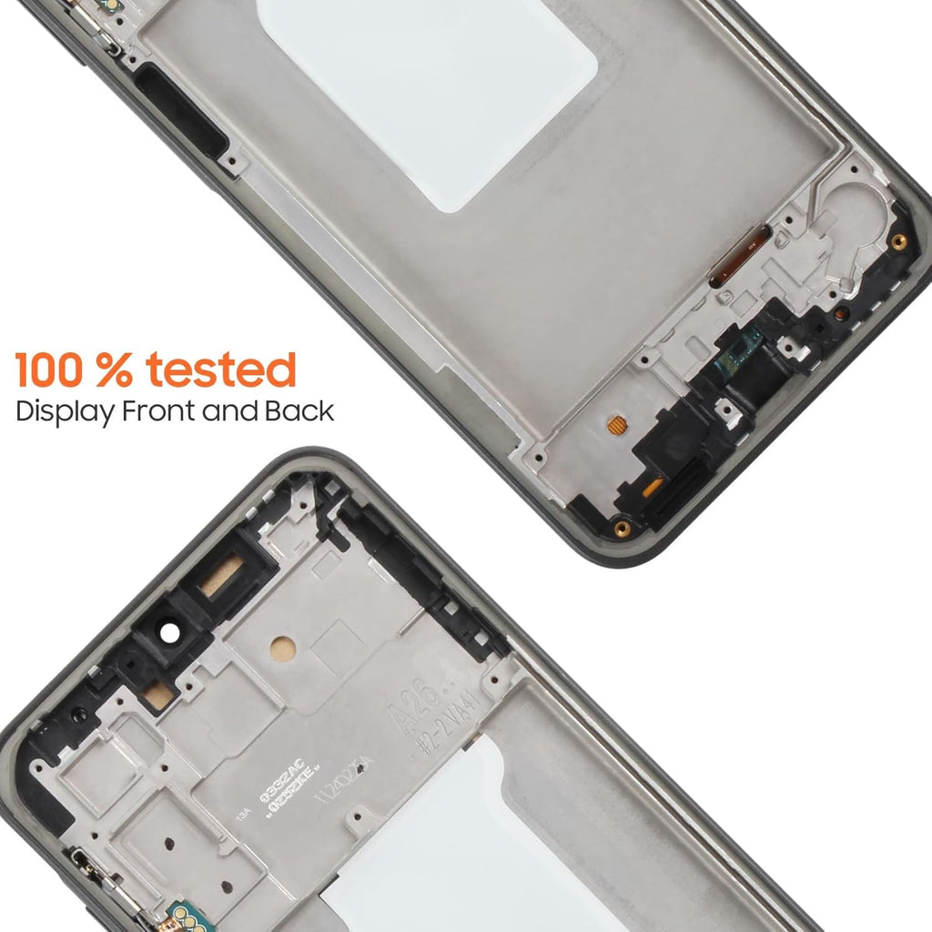 For Samsung Galaxy A26 5G SM-A266B OLED LCD Display Touch Screen Replacement LCD