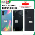 For Samsung NOTE 10 N970F Rear Back Glass Battery Cover  Panel WITH LENS UK