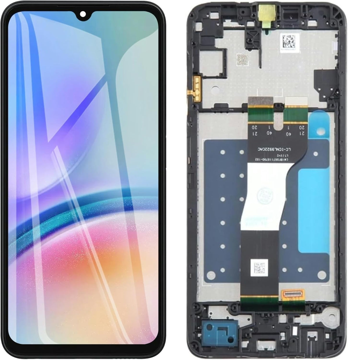 For Samsung Galaxy A05s SM-A057F/DS LCD Display Screen Replacement+Frame OEM