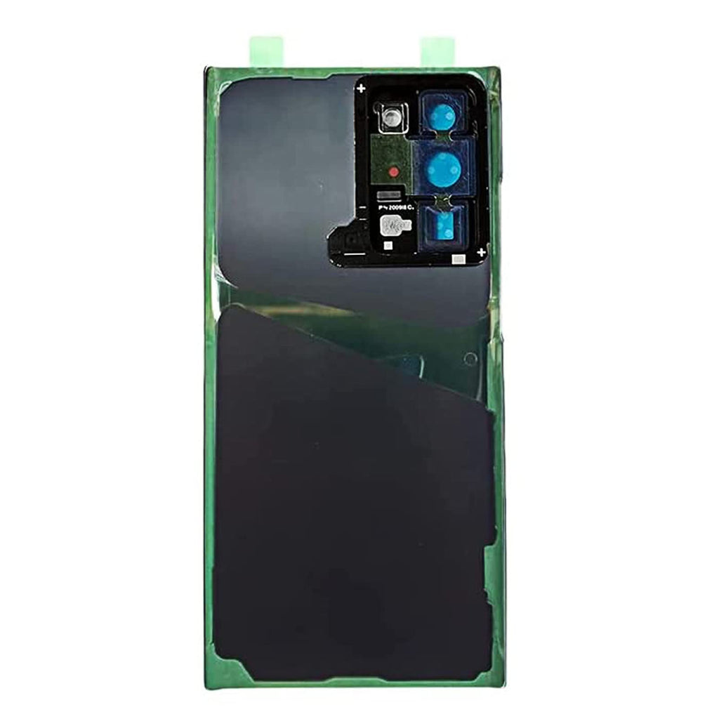 For Samsung NOTE 20 ULTRA 5G  N986 Rear Back Glass Battery Cover WITH LENS