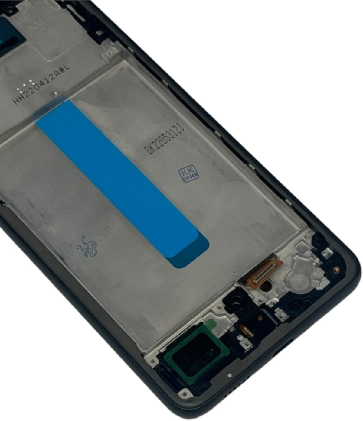 For Samsung Galaxy A33 5G SM-A336B OLED LCD Display Screen Replacement+Frame