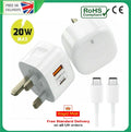 For Samsung A15 A14 A13 A05s A16 Type C Phone Charging Cable Fast Charger Lead