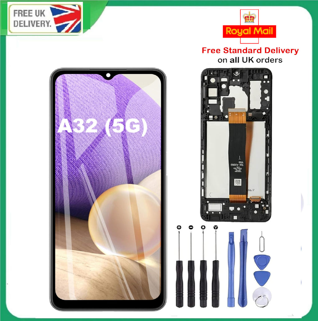 For Samsung Galaxy A32 5G SM-A326B/DS LCD Display Screen Replacement Digitizer
