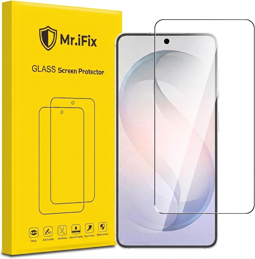 For Samsung Galaxy S26 Tempered Glass Screen Protector Cover Tempered Glass