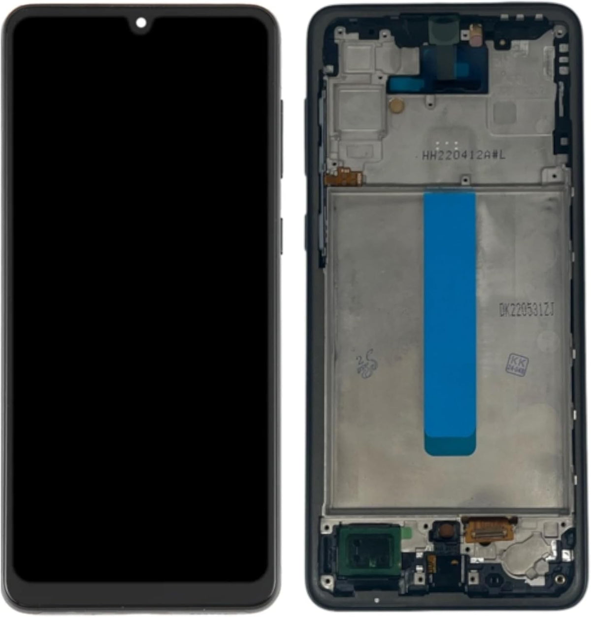 For Samsung Galaxy A33 5G SM-A336B OLED LCD Display Screen Replacement+Frame