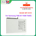 Battery For Samsung Galaxy Tab A7 10.4 2020, SM-T500,SM-T505 T500N SCUD-WT-N19