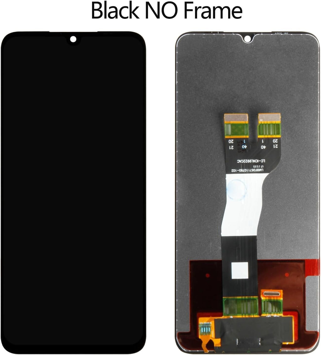 For Samsung Galaxy A05s SM-A057F LCD Screen Digitizer Full Assembly Replacement