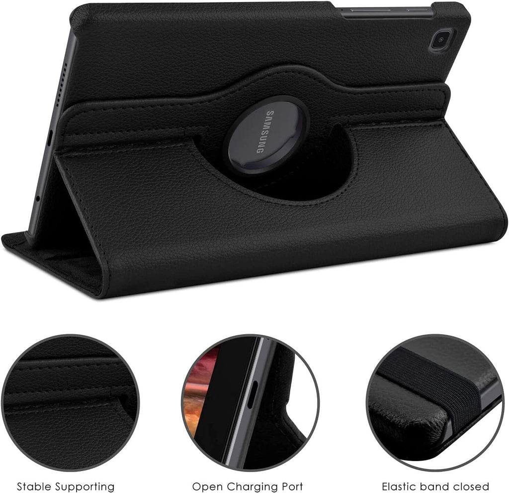 Case For Tab A7 Lite 8.7" Samsung Galaxy Flip Smart Stand Cover SM-T220 SM-T225