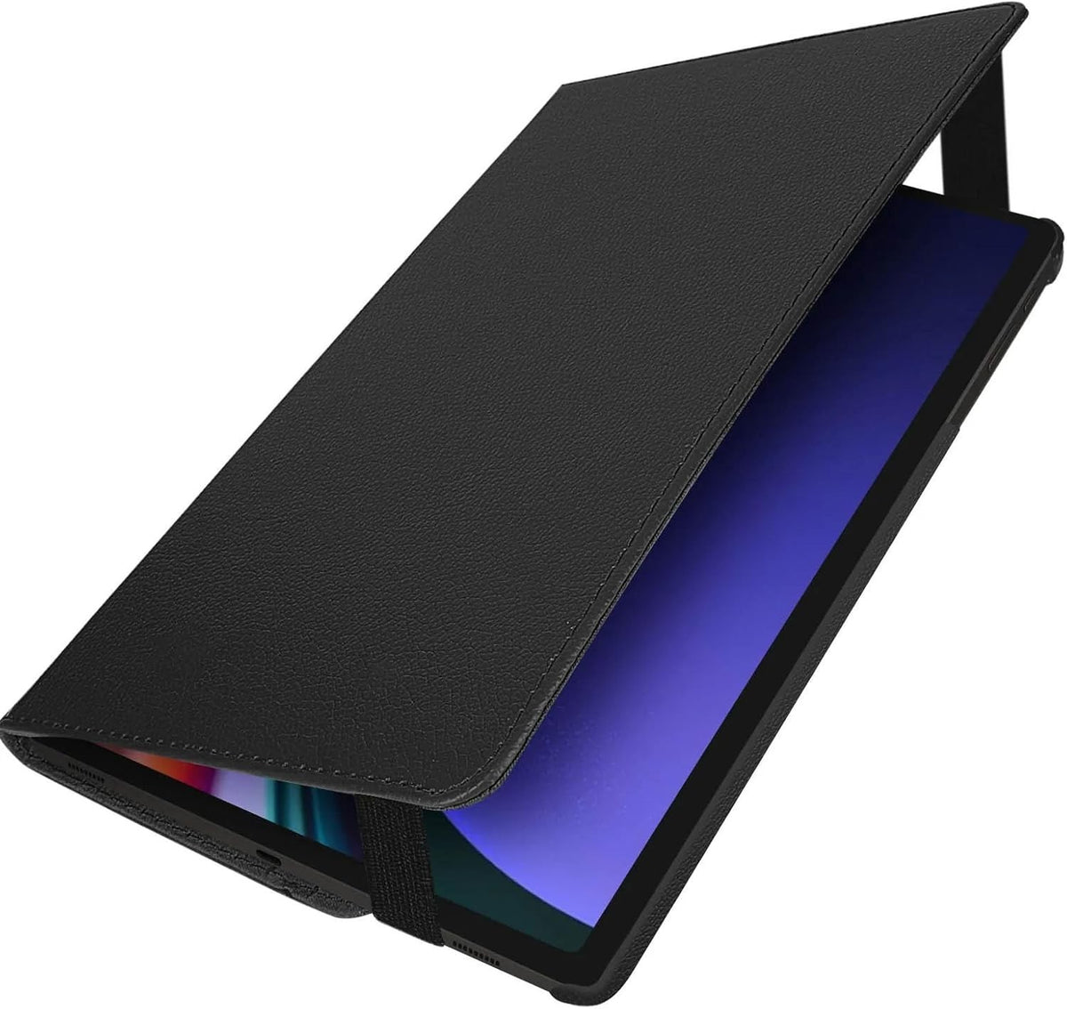 For Samsung Galaxy Tab S10 Lite leather Flip Case Stand Cover 2025 10.9" 360