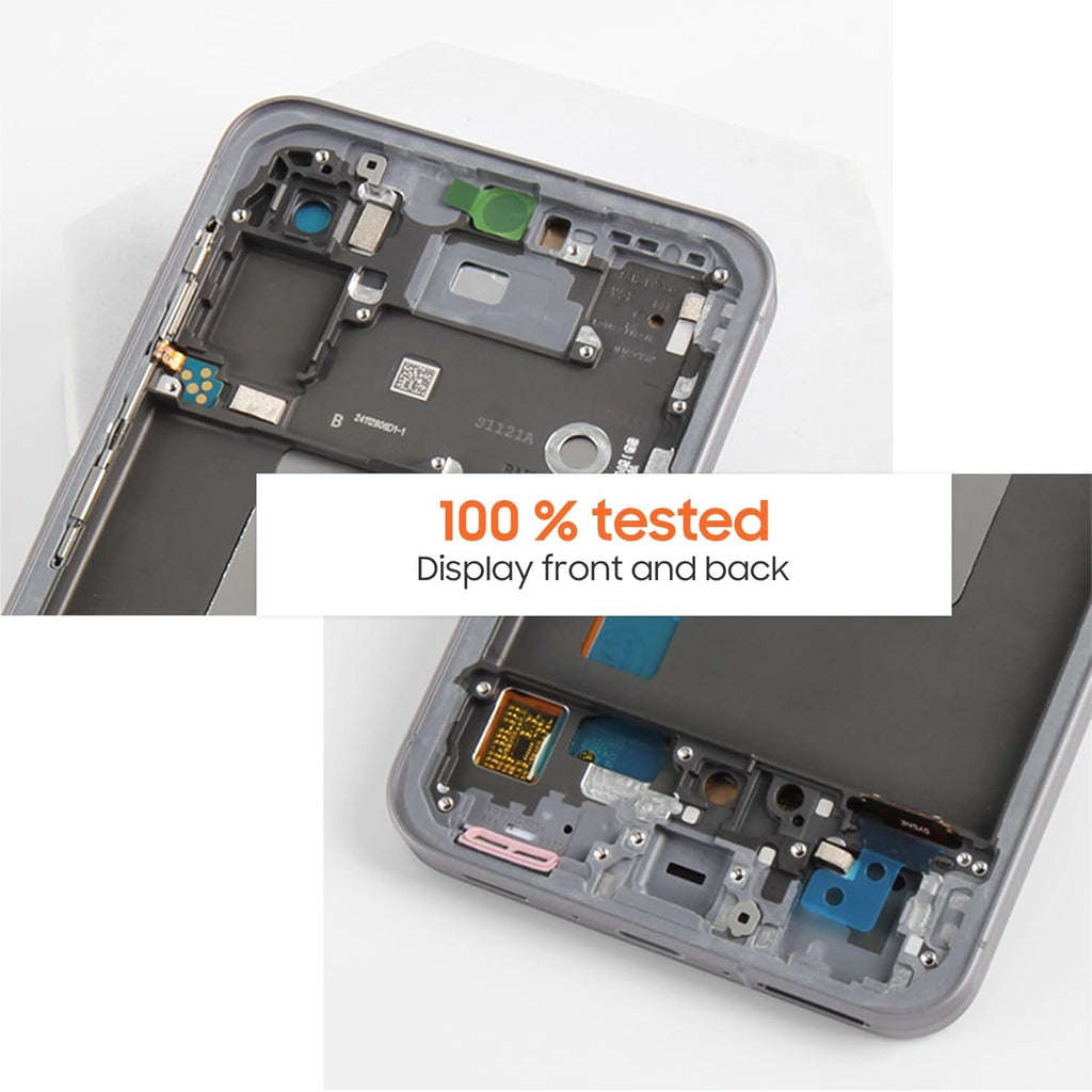 For Samsung Galaxy A56 5G SM-A566B OLED LCD Display Touch Screen Replacement LCD