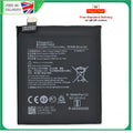 For One Plus OnePlus 8 Battery BLP761 4320mAh IN2013 IN2017 IN2010 Battery