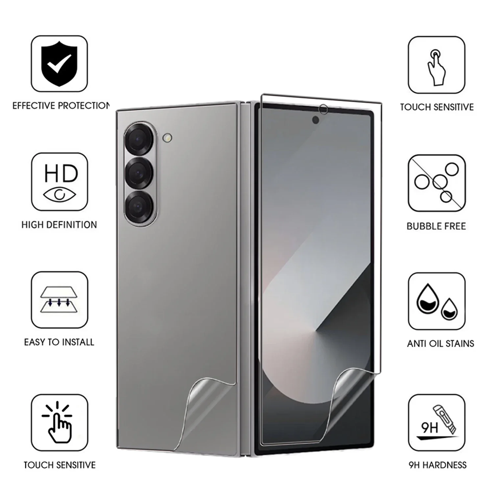 Z Fold 7 TPU film