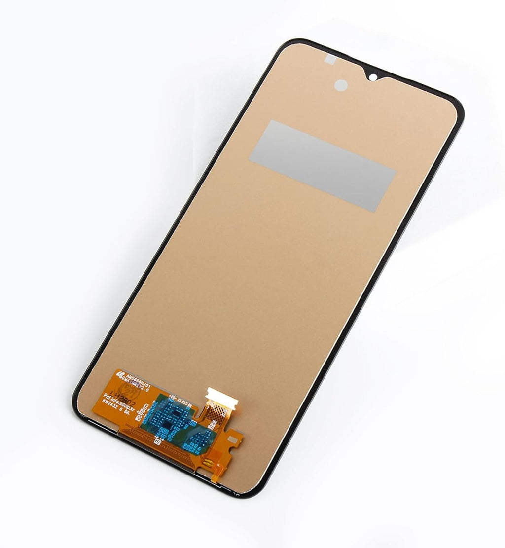 For Samsung Galaxy A16 5G SM-A166 A166B LCD Display Screen Replacement+Frame