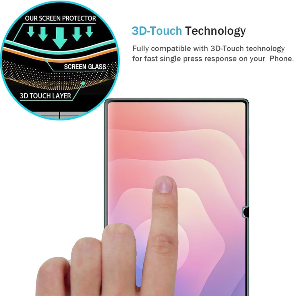 For Samsung Galaxy Tab S11 Ultra Tempered Glass Screen Protector Tablet
