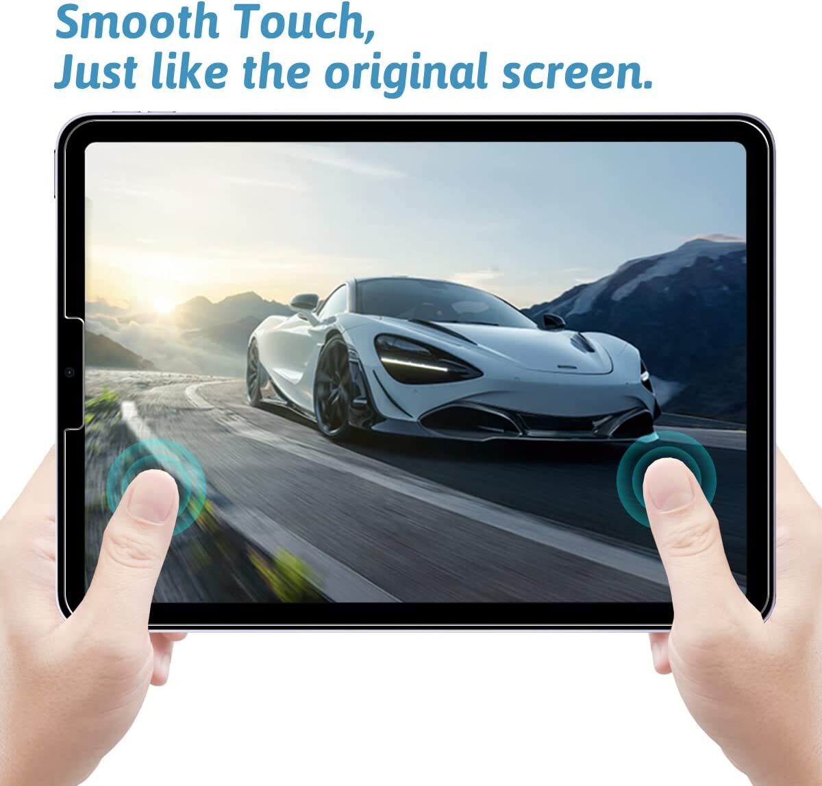 Tempered Glass Screen Protector For iPad Pro 11 Inch 1st 2nd 3rd 4th Generation