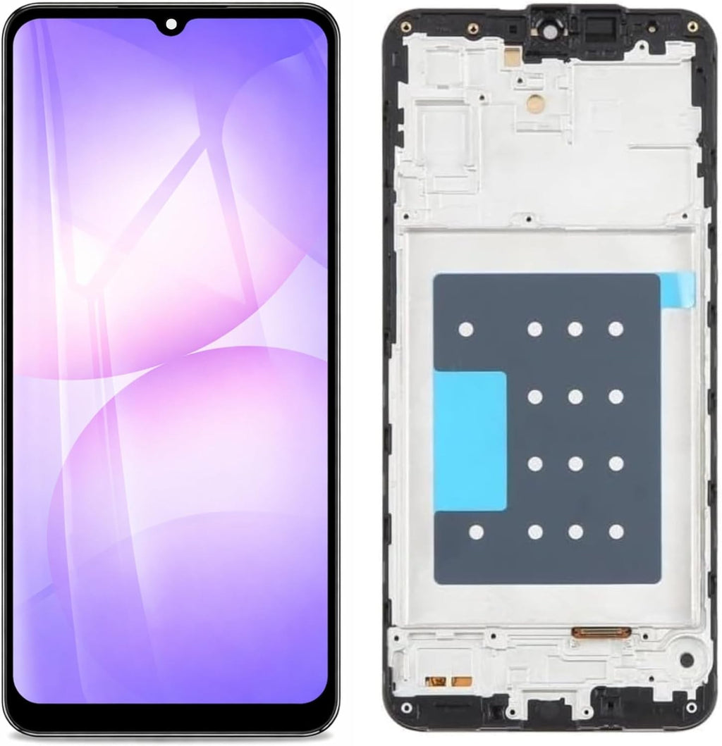 For Samsung Galaxy A17 4G A175F, A175F/DS,A176M TFT LCD Display Touch Screen