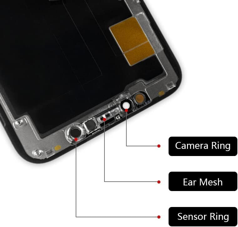 INCELL LCD For Apple iPhone 11 Pro Digitizer Screen Display Replacement