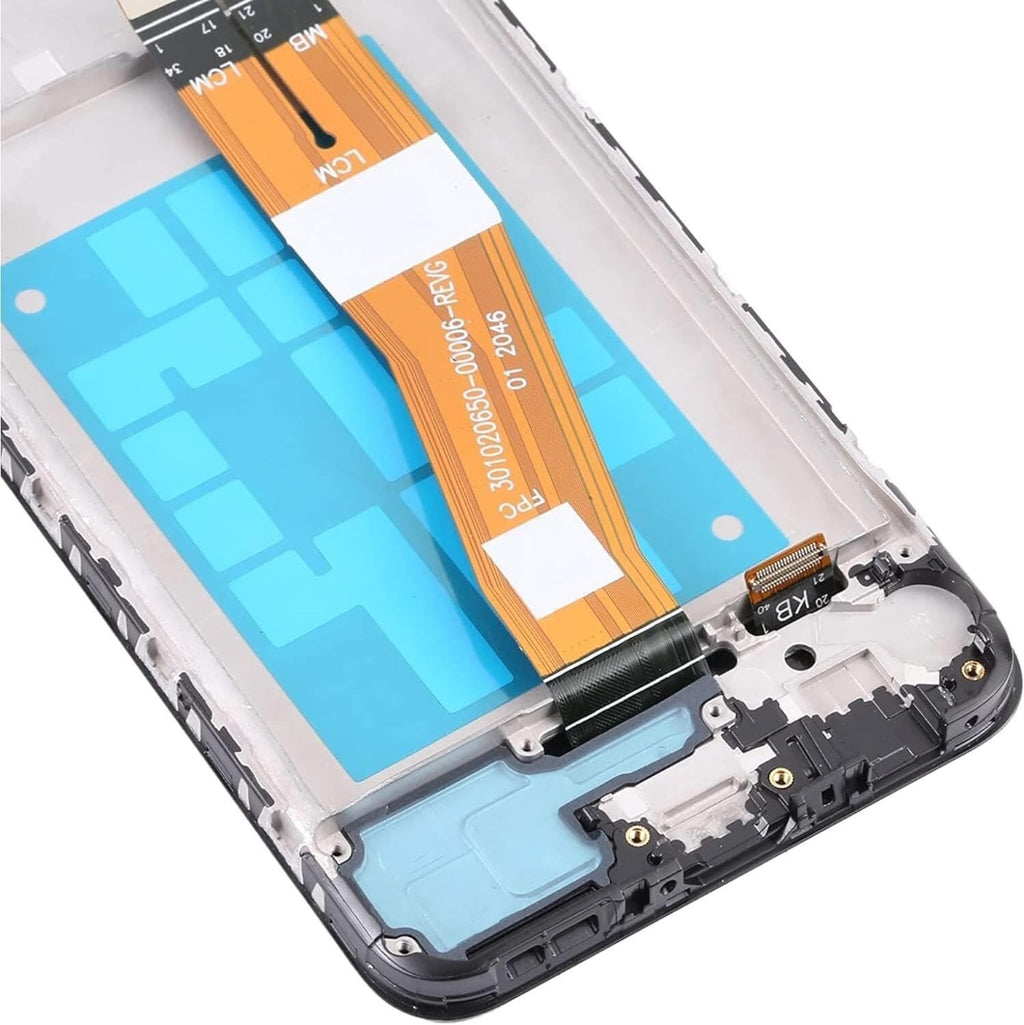 For Samsung Galaxy A03 SM-A035G LCD Display Touch Screen Replacement+Frame OEM