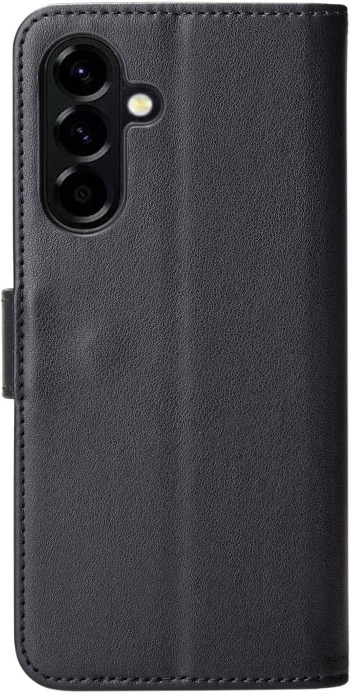 For Samsung Galaxy A17 5G Case Leather Wallet Book Flip Stand Cover for A17 5G