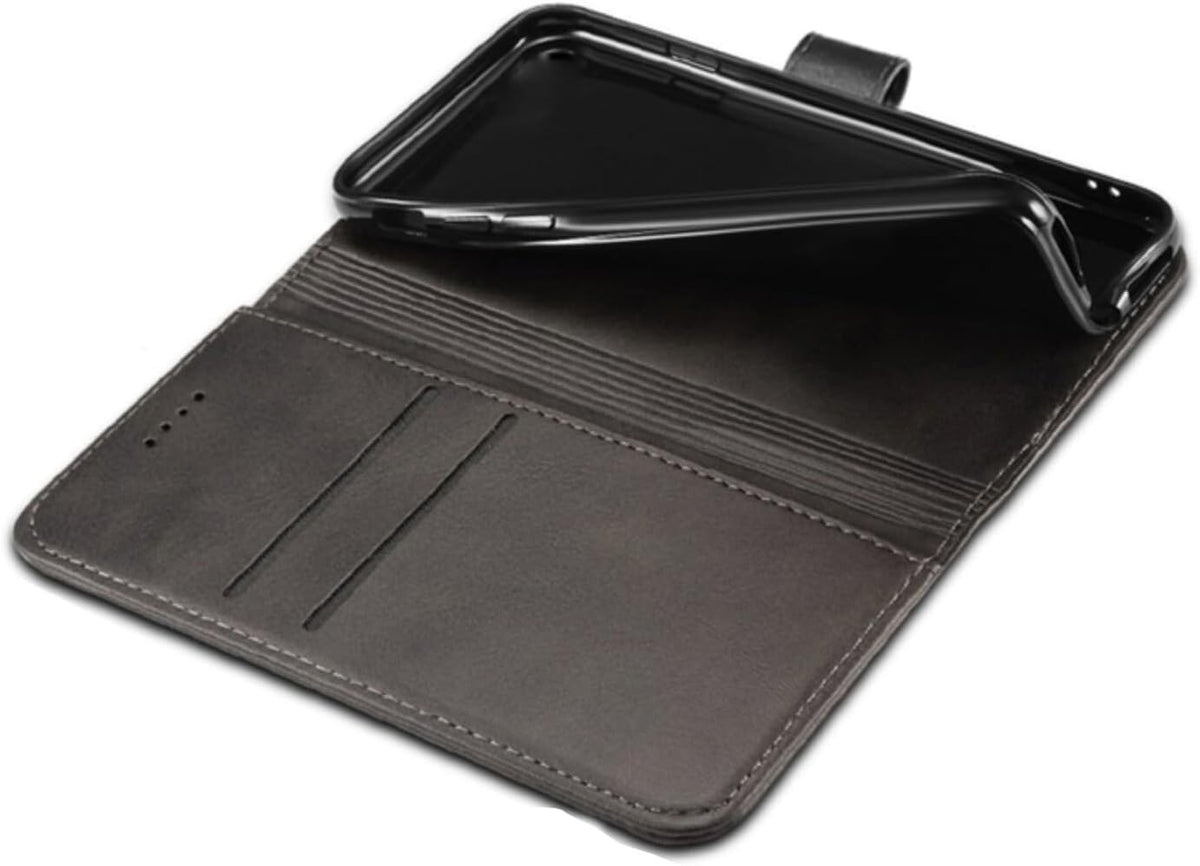 For Samsung Galaxy A17 5G Case Leather Wallet Book Flip Stand Cover for A17 5G