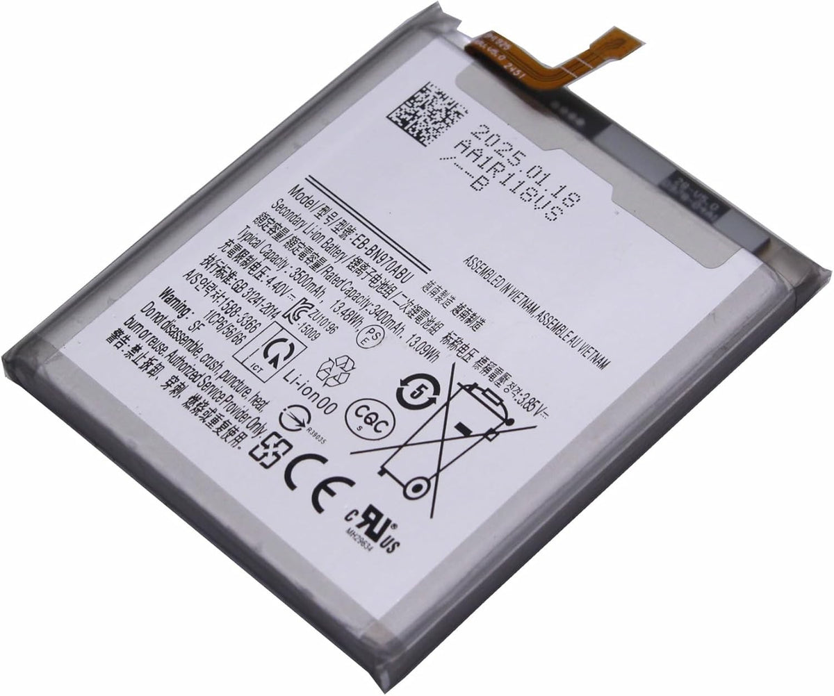 For Samsung Note 10 Brand New Replacement Battery 3500mAh Battery EB-BN970ABU