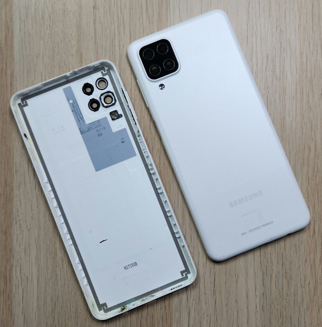 For Samsung S20 FE G780 Replacement Rear Back Glass Battery Cover Camera Lens UK
