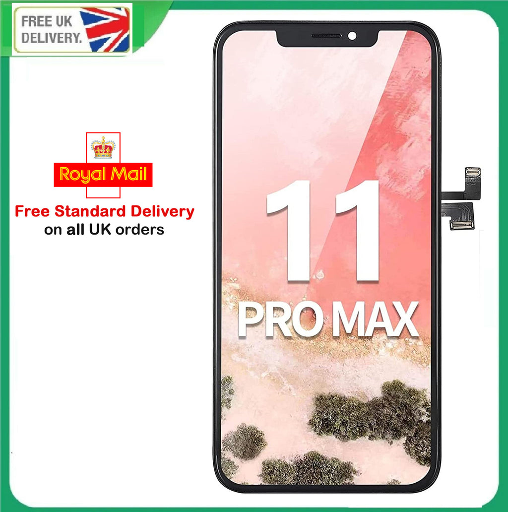 INCELL LCD For Apple iPhone 11 Pro Max Digitizer Screen Display Replacement