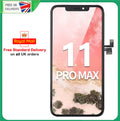 INCELL LCD For Apple iPhone 11 Pro Max Digitizer Screen Display Replacement